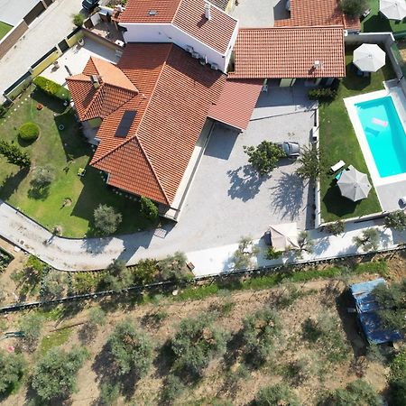 Alojamento Poco Do Barro Lodões Kültér fotó